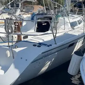 1996 Catalina 320