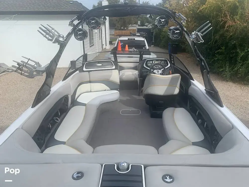 2008 Malibu wakesetter 23 lsv