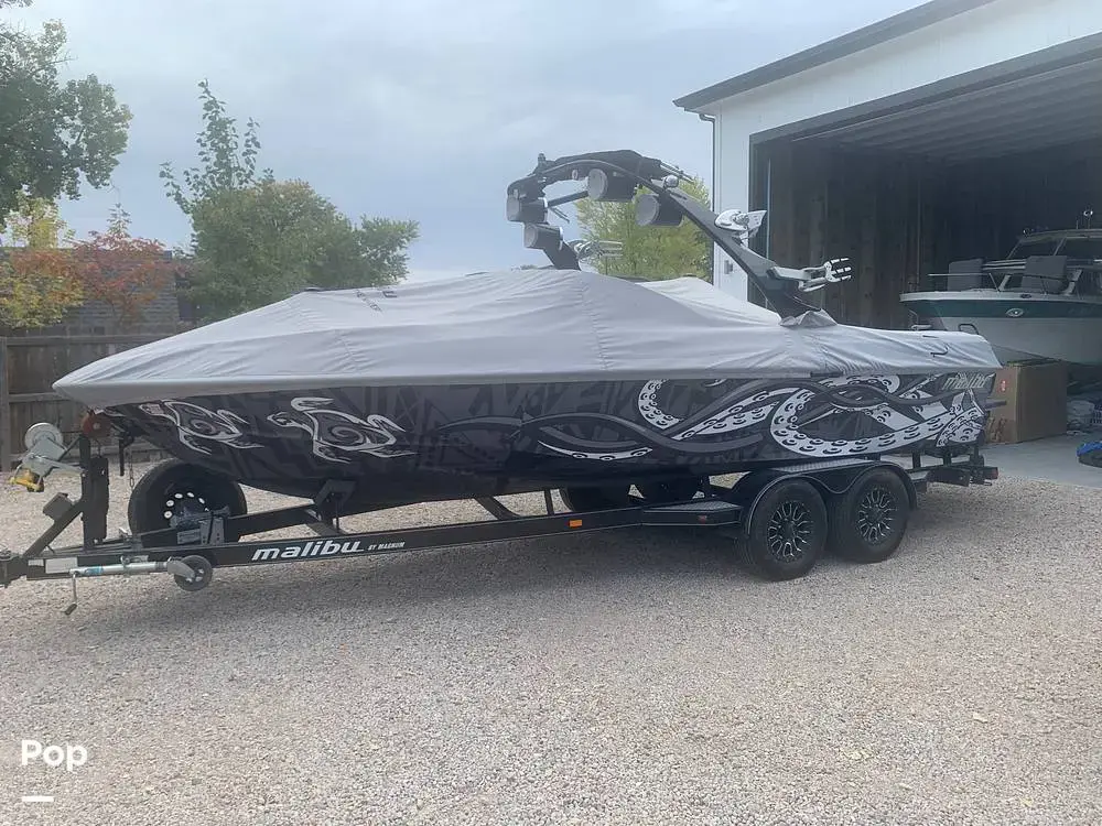 2008 Malibu wakesetter 23 lsv