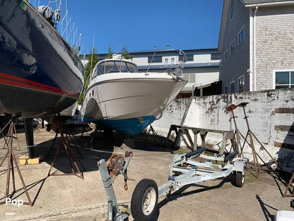 2008 Sea Ray sundancer 330