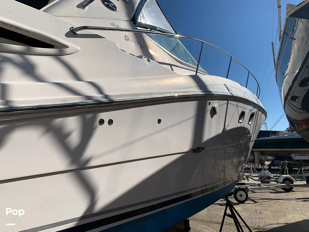 2008 Sea Ray sundancer 330