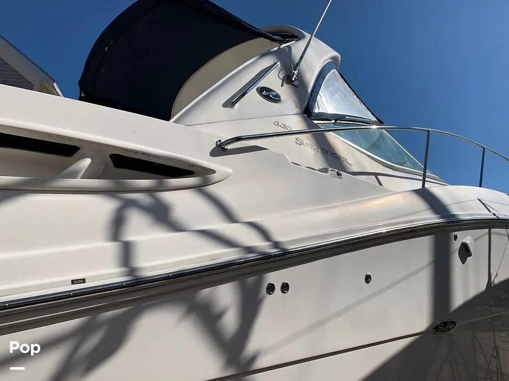 2008 Sea Ray sundancer 330