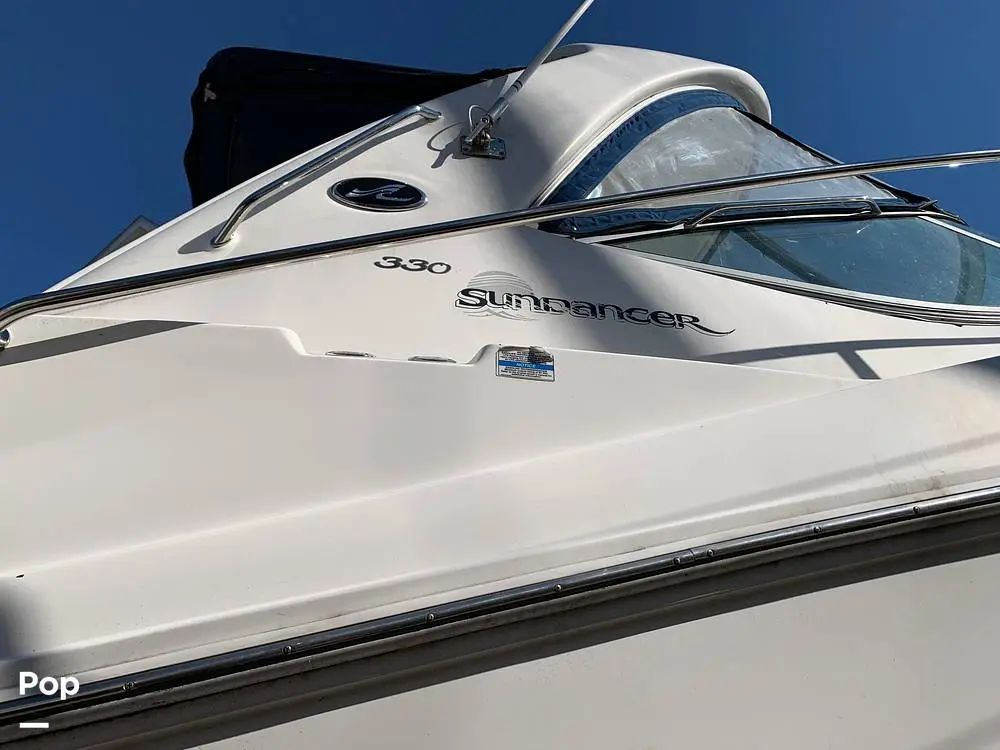 2008 Sea Ray sundancer 330