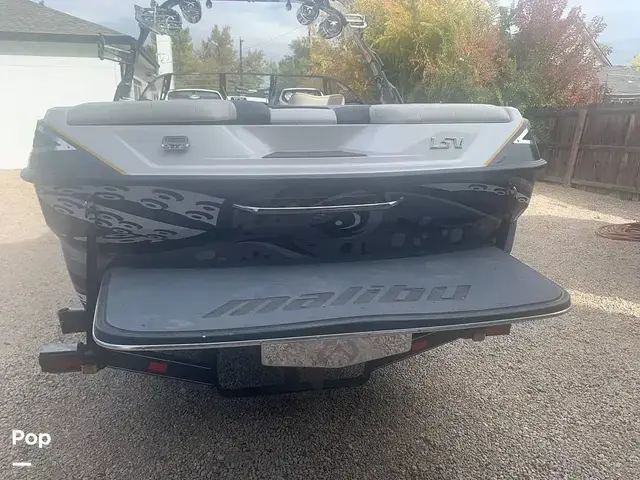 Malibu Wakesetter 23 Lsv