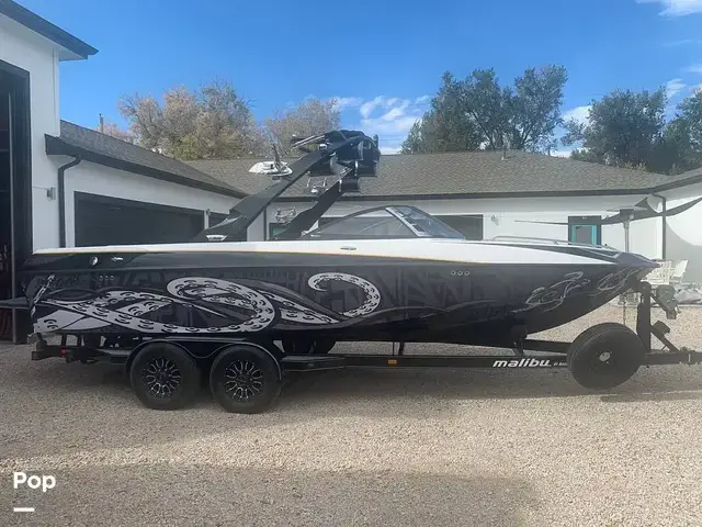 Malibu Wakesetter 23 Lsv