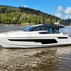 2022 Fairline Targa 50 Gt