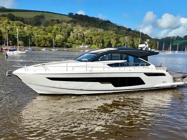 Fairline Targa 50 Gran Turismo