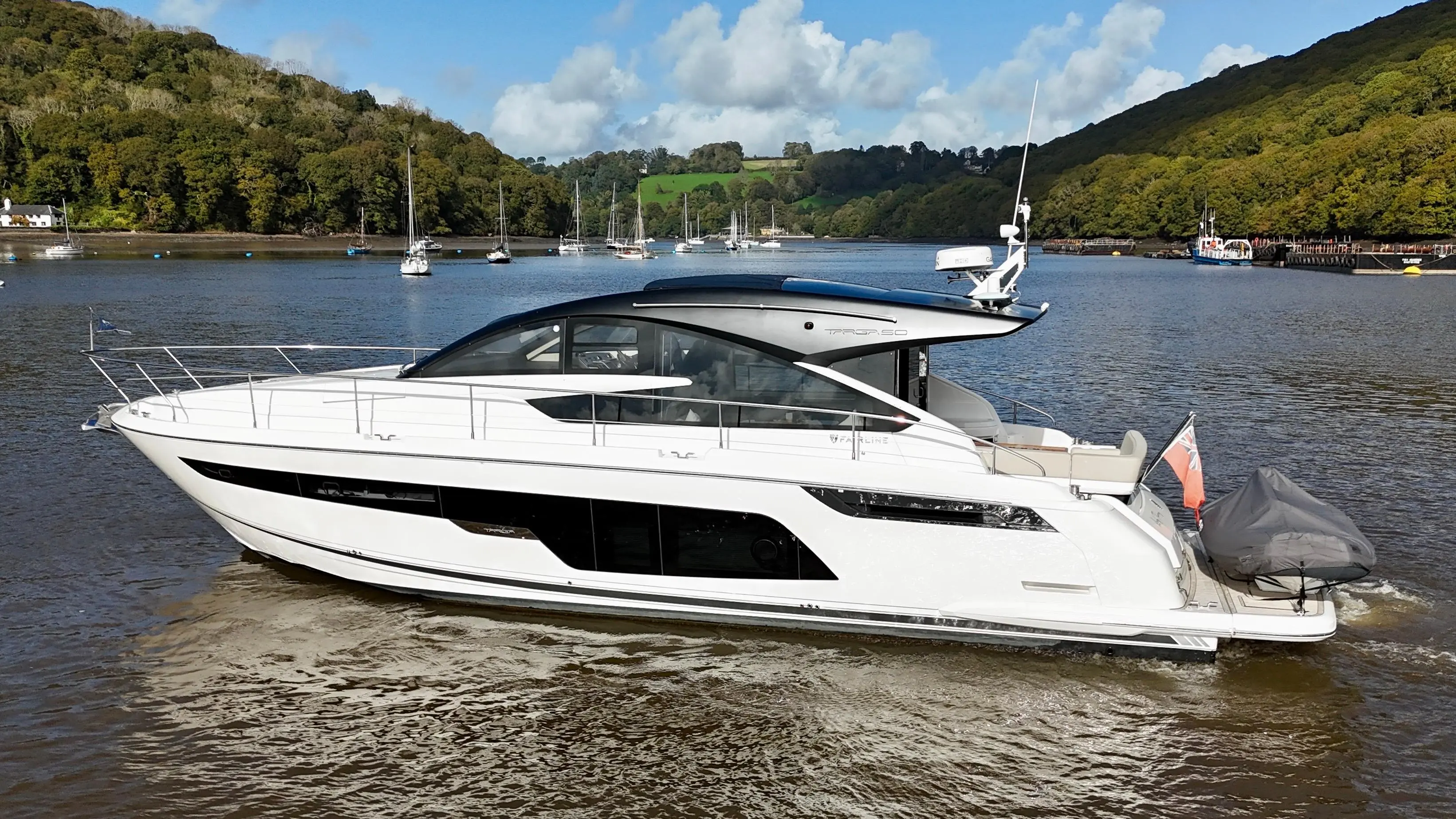 2022 Fairline targa 50 gt