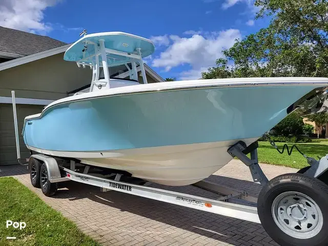 Tidewater Adventure 252CC