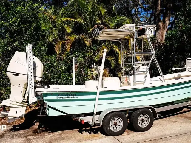 Panga 22 Captiva