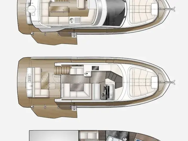 Galeon 400 Fly