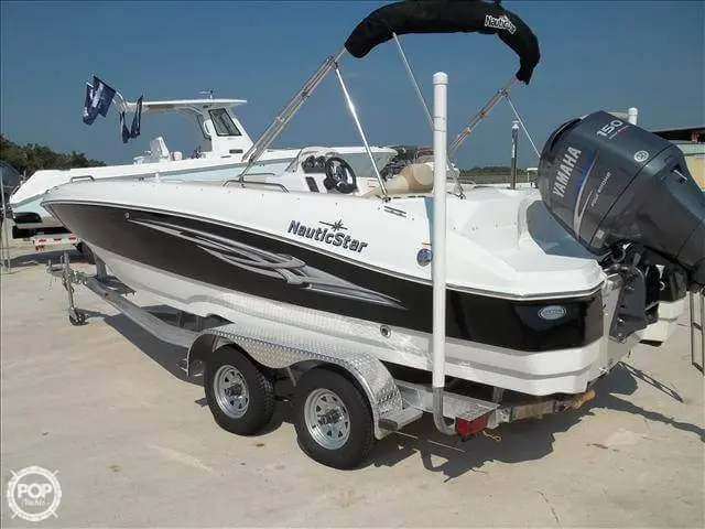 Nauticstar 203 Sc