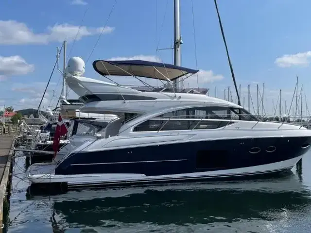 Princess Yachts Limited 52