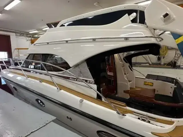 Nord West Yachts Nord West 370 Flybridge