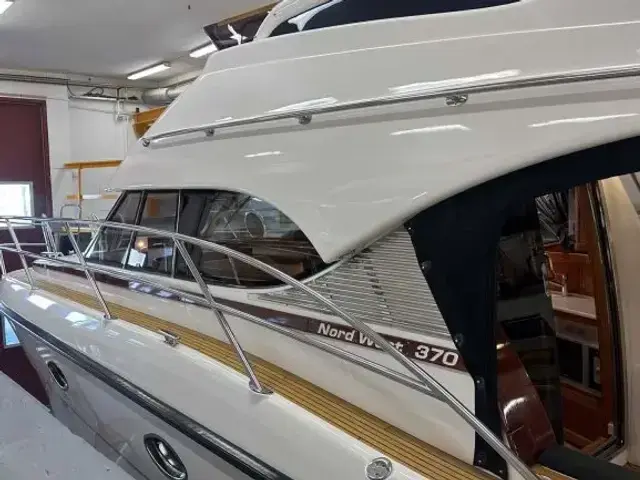 Nord West Yachts Nord West 370 Flybridge