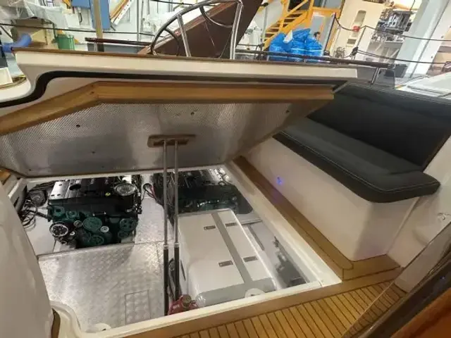 Nord West Yachts Nord West 370 Flybridge