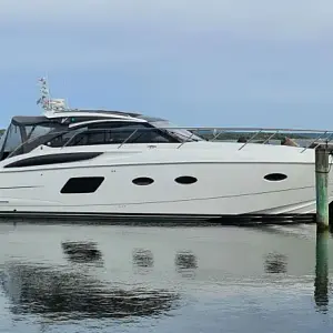 2016 Princess V39