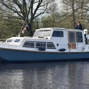 1971 Doerak 950 REFIT