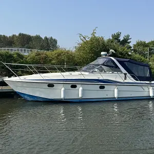 1989 Fairline Targa 33