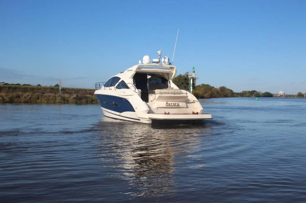 2009 Atlantic 50x4