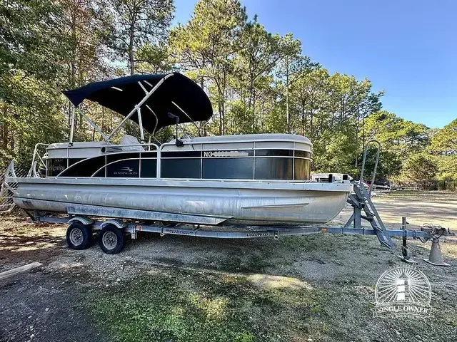 Bennington 24 ssrx for sale in United States of America for $36,400