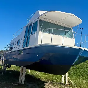 1987 Harbor Master 375