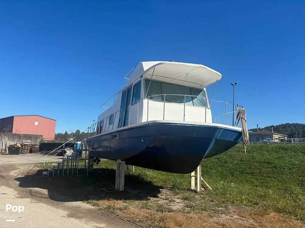 1987 Harbor Master 375