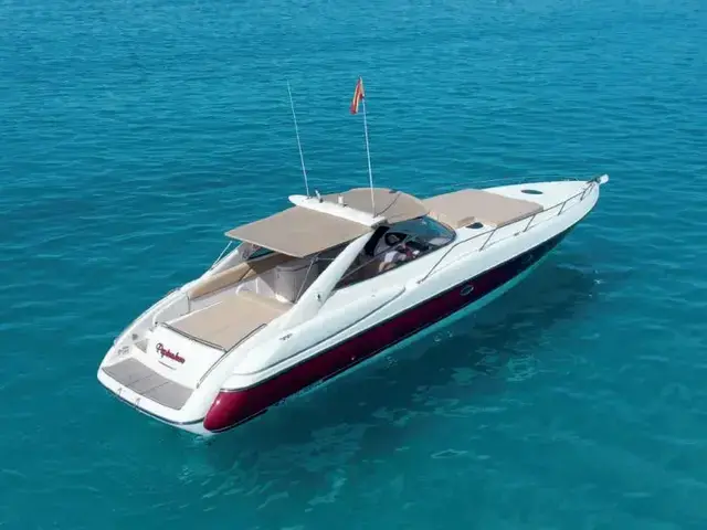 Sunseeker Superhawk 48