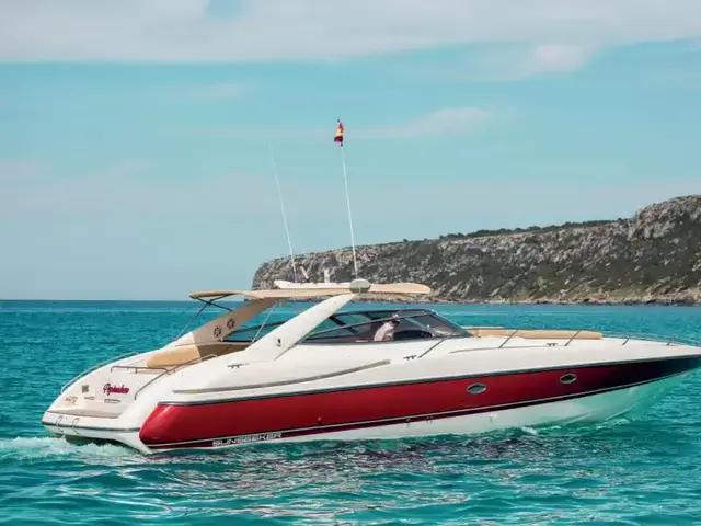 Sunseeker Superhawk 48