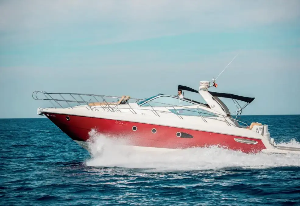 2007 Cranchi mediterranee 43