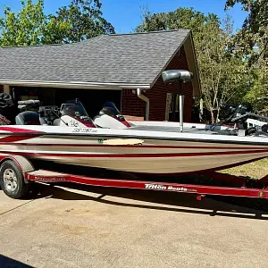 2009 Triton Boats 20X3 Pro