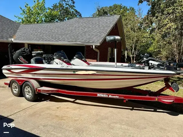 Triton Boats 20X3 Pro for sale in United States of America for $29,994