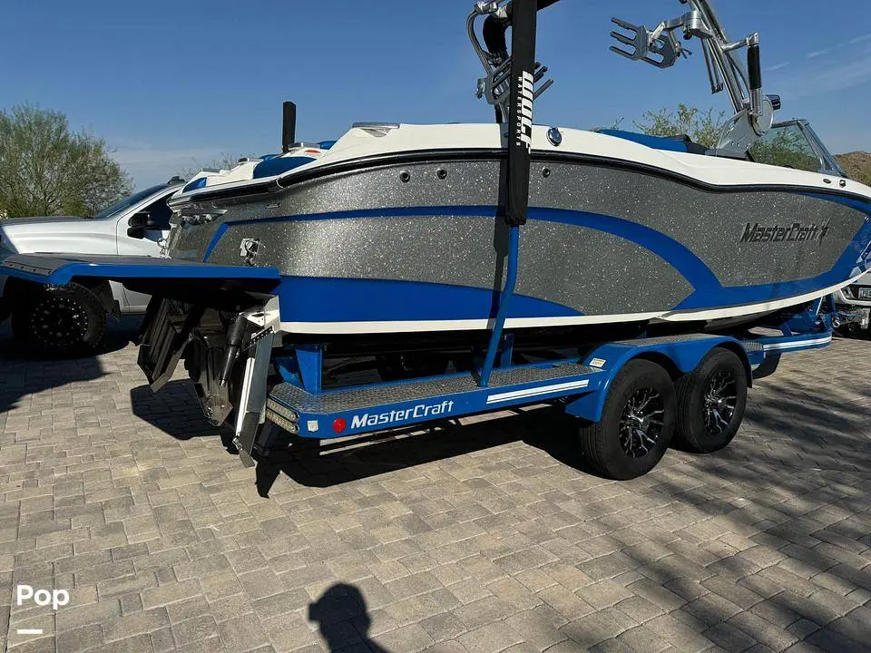 2016 Mastercraft x26