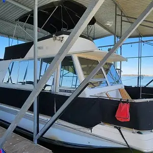 1984 Chris-Craft Aqua home 46