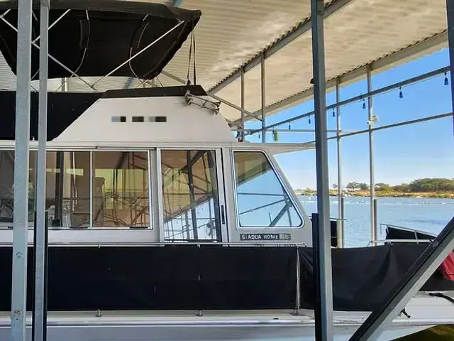 Chris Craft Aqua home 46