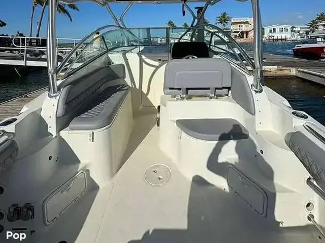 Hydra-Sports Boats 2500VX