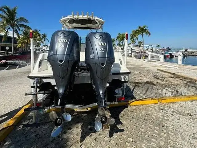 Hydra-Sports Boats 2500VX