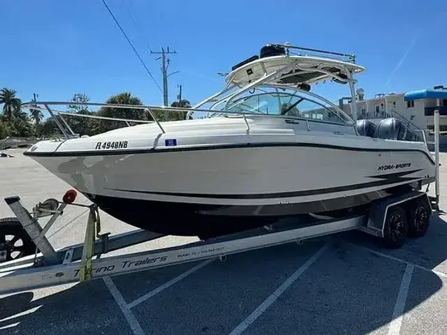 Hydra-Sports Boats 2500VX