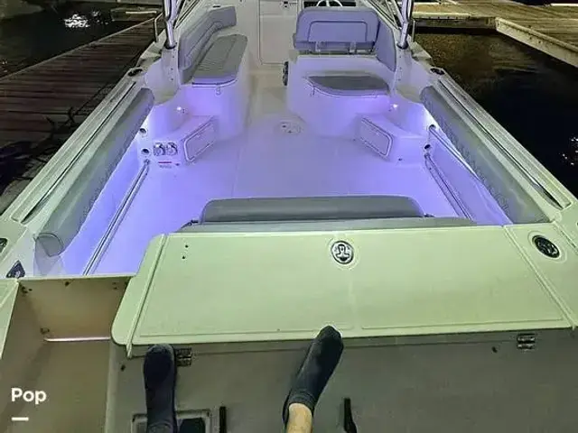 Hydra-Sports Boats 2500VX