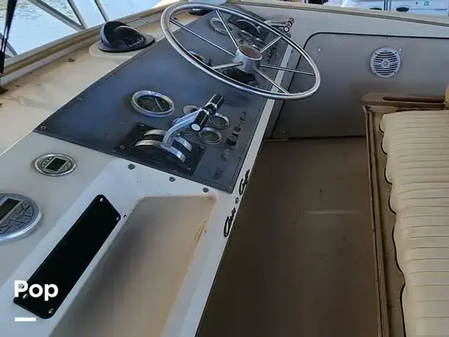 Chris Craft Aqua home 46