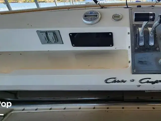 Chris Craft Aqua home 46