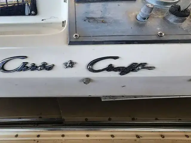 Chris Craft Aqua home 46