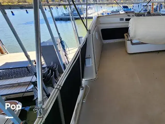 Chris Craft Aqua home 46