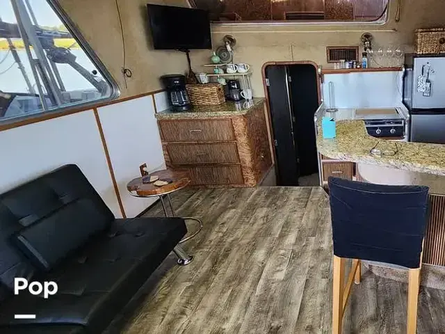 Chris Craft Aqua home 46