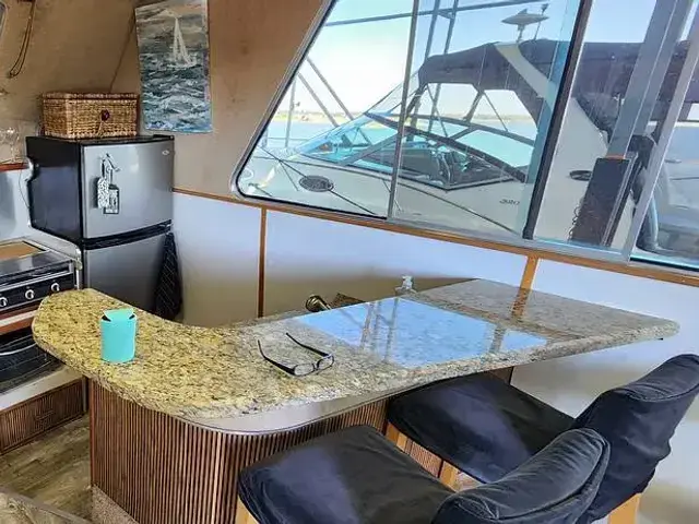 Chris Craft Aqua home 46