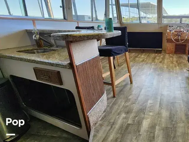 Chris Craft Aqua home 46