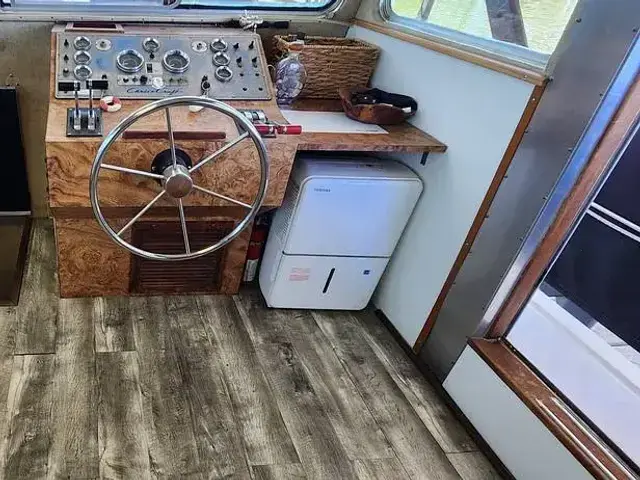 Chris Craft Aqua home 46