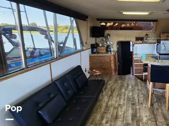 Chris Craft Aqua home 46