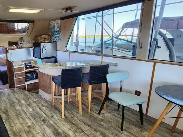 Chris Craft Aqua home 46