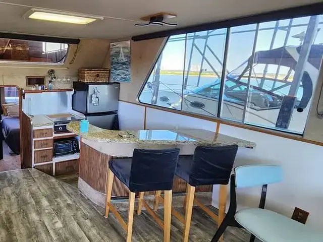 Chris Craft Aqua home 46